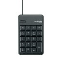 【取寄品】エレコム USBテンキー TK-TCM011BK/RS ブラック