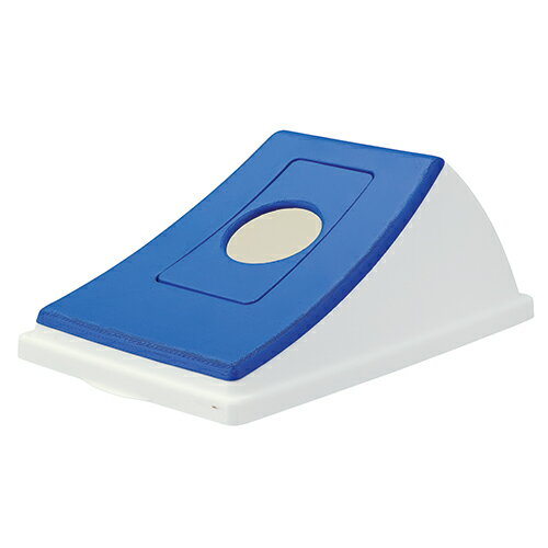 樂天商城 - 【取寄品】E-CON ダストボックス 808302-03 フタ ブルー