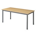 (個人宅+3300円)タック ミーティングテーブル150 ナチュラル TL1575-NN『返品不可』『代引不可』『送料無料(一部地域除く)』