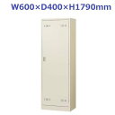 掃除用具入れ スイッパー(中) ニューグレー色 SWA-600『代引不可』『返品不可』『送料無料(一部地域除く)』