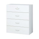 『当店人気商品』4段ラテラルキャビネット(W900×D450×H1050mm) RW45-410D『代引不可』『送料無料(一部地域除く)』