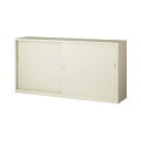 『当店人気商品』引き違い書庫(スチール戸)(W1760×D400×H880mm) G-63SS『代引不可』『送料無料(一部地域除く)』