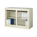 『当店人気商品』引き違い書庫(ガラス戸・奥深)(W1210×D515×H880mm) G-435SG『代引不可』『送料無料(一部地域除く)』