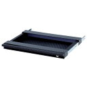 Garage パソコンデスク用 A3サイズトレ-引出し 鍵付き GF-A3TH-K 黒 ブラック 【代引不可】【送料無料(一部地域除く)】