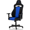 Nitro Concepts ゲーミングチェア E250 ブルー NC-E250-BB 『日時指定不可』『代引不可』『送料無料(一部地域除く)』