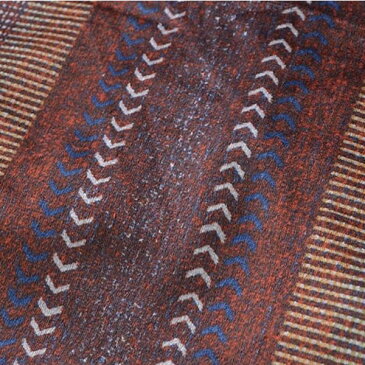 イケヒコ ラディ 上掛こたつ布団 ギャッベ柄 長方形 210×250cm マルチ RDYU210250 【代引不可】【送料無料(一部地域除く)】