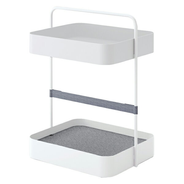 オカムラ ヴィヴァン カート ネオホワイト 8TFTCA ZJ14 [ VIVANT ワゴン 収納 テレワーク 在宅ワーク 在宅勤務 ]『代引不可』『送料無料（一部地域除く）』