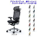 『ポイント10倍』『受注生産品』 オカムラ チェア コンテッサ セコンダ エクストラハイバック ポリッシュフレーム ブラックボディ 座クッション 可動肘 ランバーサポート付 ハンガー付 CC88BS『代引不可』『送料無料(一部地域除く)』