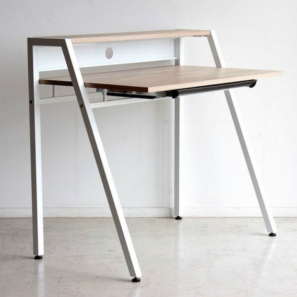 東馬 リグナ デスク W960×D580×H880mm ナチュラル 50571880 [ tohma 机 つくえ テレワーク 在宅勤務 ] 【代引不可】【送料無料（一部地域除く）】