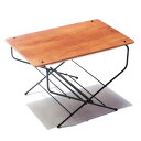 HangOut (ハングアウト) FRT Fire side Table ファイアー サイドテーブル [ 焚火 サイドテーブル 薪入れ キャンプ アウトドア ロ...