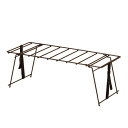 HangOut (ハングアウト) Crank Stacking Rack クランクスタッキングラック (Iron) [ 組合せ コンパクト スタッキング テーブ...