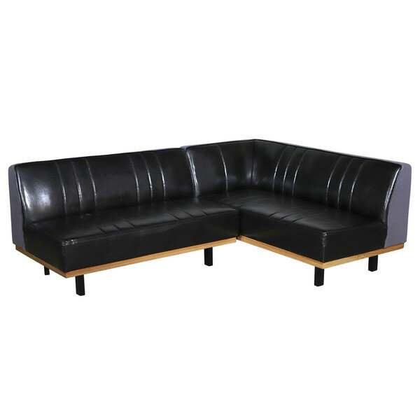 東馬 UP 328 (R) PULLEY ソファセット 右カウチ [ tohma カウチソファ ソファ 2人掛け 3人掛け 家具 ] ..