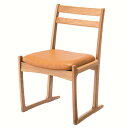 東谷 チェア オーク JPC-125OAK [ ダイニングチェア 椅子 いす イス ダイニング リビング ] 【送料無料（一部地域除く）】