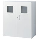生興 クウォール トラッシュボックス 下置用 W900×D450×H1050mm RW45-10HX [ オフィス家具 収納 収納家具 スチール書庫 システム収...