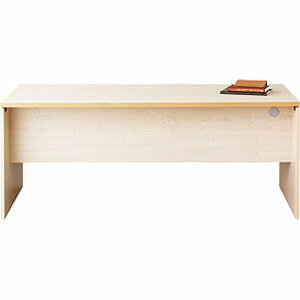 Garage パソコンデスク fantoni テーブル 幅180cm 奥行き80cm GL-188D 白木 【代引不可】【送料無料(一部地域除く)】 Garage パソコンデスク fantoni テーブル 幅180cm 奥行き80cm GL-188D 白木 【代引不可】【送料無料(一部地域除く)】