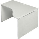 Garage 木製パソコンデスク AFデスク L型 幅120cm 奥行き100cm AF-1210DH-R 【代引不可】【送料無料(一部地域除く)】