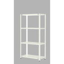 Garage PLUS 物品棚(軽量棚) KR-1084-4 LG 【代引不可】【送料無料(一部地域除く)】