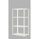Garage PLUS 物品棚(軽量棚) KR-1086-4 LG 【代引不可】【送料無料(一部地域除く)】