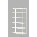 Garage PLUS 物品棚(軽量棚) KR-1084-6 LG 【代引不可】【送料無料(一部地域除く)】(3)