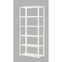 Garage PLUS 物品棚(軽量棚) KR-2084-6 LG 【代引不可】【送料無料(一部地域除く)】