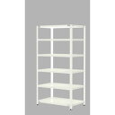 Garage PLUS 物品棚(軽量棚) KR-1086-6 LG 【代引不可】【送料無料(一部地域除く)】