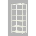 Garage PLUS 物品棚(軽量棚) KR-2086-6 LG 【代引不可】【送料無料(一部地域除く)】
