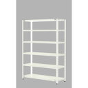 Garage PLUS 物品棚(軽量棚) KR-1124-6 LG 【代引不可】【送料無料(一部地域除く)】