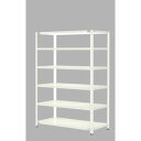 Garage PLUS 物品棚(軽量棚) KR-1126-6 LG 【代引不可】【送料無料(一部地域除く)】