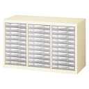 生興 A4判整理ケース 書庫内収納型 プラスチック引出し W777×D340×H495 A4G-P310S『代引不可』『送料無料(一部地域除く)』