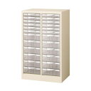 生興 A4判整理ケース A4判床置型 プラスチック引出し W527×D400×H880 A4G-P212C『代引不可』『送料無料(一部地域除く)』