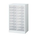 生興 A4判整理ケース A4判床置型 プラスチック引出し W527×D400×H880 A4 W-P209L『代引不可』『送料無料(一部地域除く)』