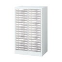 生興 A4判整理ケース A4判床置型 プラスチック引出し W527×D400×H880 A4 W-P218S『代引不可』『送料無料(一部地域除く)』