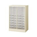 生興 B4判整理ケース B4判床置型 プラスチック引出し W595×D400×H880 B4G-P212C『代引不可』『送料無料(一部地域除く)』