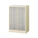 生興 B4判整理ケース B4判床置型 プラスチック引出し W595×D400×H880 B4G-P218S『代引不可』『送料無料(一部地域除く)』