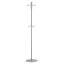 ライオン事務器 コートスタンド Φ350×H1700mm No.41 545-74【代引不可】【送料無料(一部地域除く)】