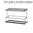 ライオン事務器 鍵付傘立 W1295×D530×H855mm KF-60 546-95【代引不可】【送料無料(一部地域除く)】