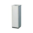 ライオン事務器 スモーキングスタンド(屋内用) W216×D216×H600mm No.28 547-89【代引不可】【送料無料(一部地域除く)】