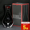 【SS限定エントリーでポイント5倍】リーデル RIEDEL デカンタ 1440/13 カベルネ『無料(一部地域除く)』