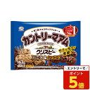 【SS限定エントリーでポイント5倍】不二家 カントリーマアム クリスピー まろやかバニラ&まろやかショコラ 163g お菓子 焼菓子 クッキー チョコチップ チョコクッキー Fujiya