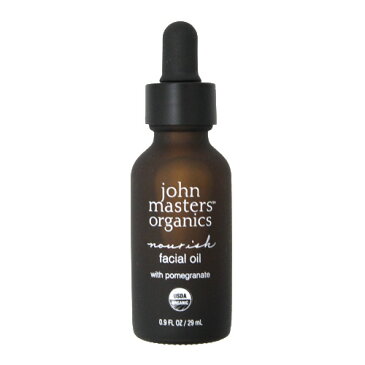 ジョンマスターオーガニック John Masters Organics ポメグラネートフェイシャルオイル 29ml