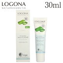 ロゴナ モイスチャー ナイトクリーム アロエヴェラ 30ml LOGONA