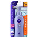 花王 ニベアサン ウォータージェル SPF50 PA＋＋＋ ポンプ 140g