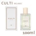クルティ CULTI フレグランス ルームスプレー 100ml THE
