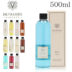 ɥåȡ롦˥ ǥե塼 ե 500ml ƥåդ / DR.VRANJES ɥåȡ˥ ꡼ɥǥե塼 ˧ ƥå̵ʰϰˡ