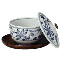 鉄仙蓋付煎茶