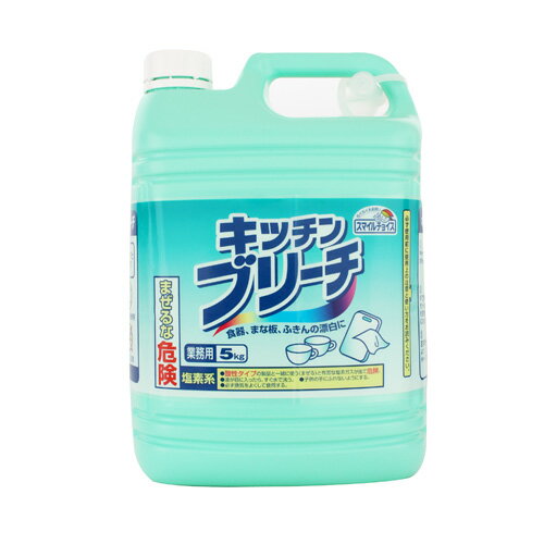 ミツエイ キッチンブリーチ 5Lのサムネイル