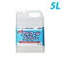 ライオン ハイアルコールスプレー 業務用 5L『送料無料（一部地域除く）』