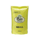 パックスナチュロン お風呂洗い石けん 詰替え用 450ml
