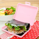 簡単おにぎらずキット&ケース ピンク / アーネスト お弁当...