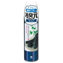 小林製薬 消臭元スプレー 心がなごむ炭の香り 280ml